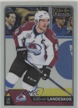 Gabriel Landeskog [Rainbow] #49