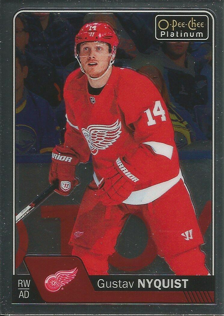 Gustav Nyquist #113