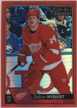 Gustav Nyquist [Red Prism] #113