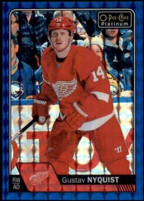 Gustav Nyquist [Royal Blue Cubes] #113