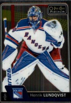 Henrik Lundqvist #53