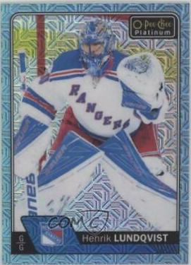 Henrik Lundqvist [Ice Blue Traxx] #53