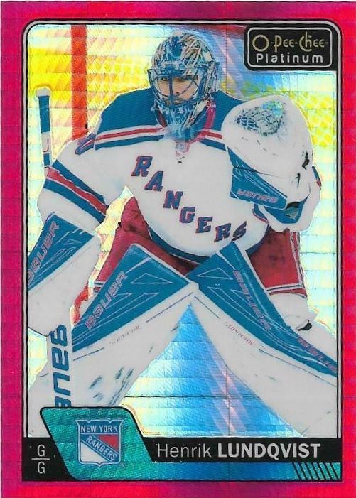 Henrik Lundqvist [Red Prism] #53