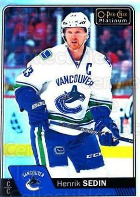 Henrik Sedin [Rainbow] #139