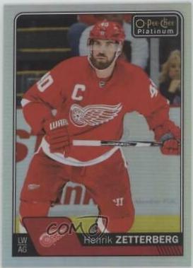 Henrik Zetterberg [Rainbow] #10