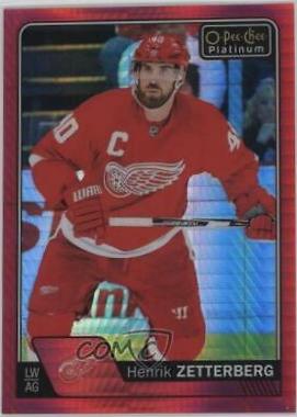Henrik Zetterberg [Red Prism] #10