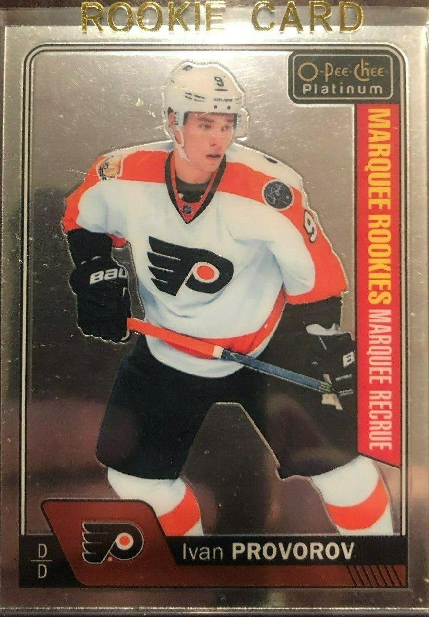 Ivan Provorov #156