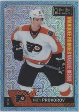 Ivan Provorov [Ice Blue Traxx] #156
