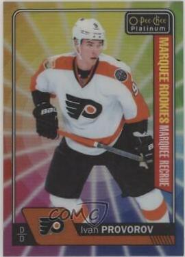 Ivan Provorov [Rainbow Color Wheel] #156