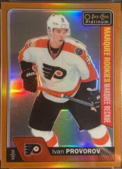 Ivan Provorov [Rainbow Orange] #156