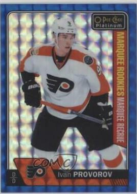 Ivan Provorov [Royal Blue Cubes] #156