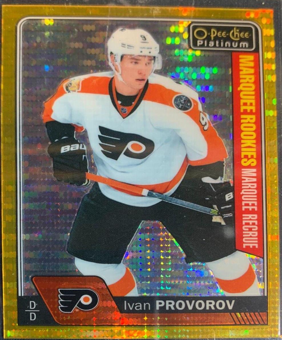 Ivan Provorov [Seismic Gold] #156
