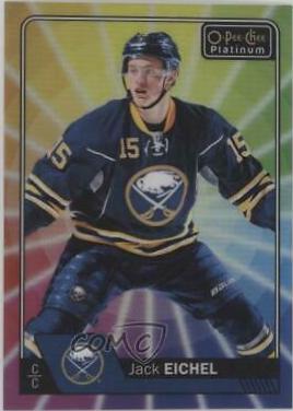 Jack Eichel [Rainbow Color Wheel] #64