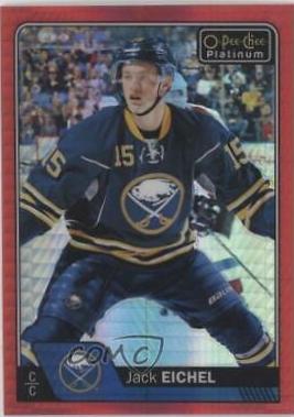 Jack Eichel [Red Prism] #64