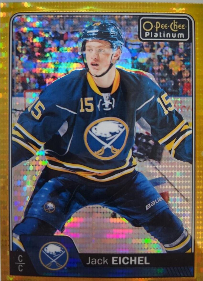 Jack Eichel [Seismic Gold] #64