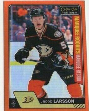 Jacob Larsson [Rainbow Orange] #169