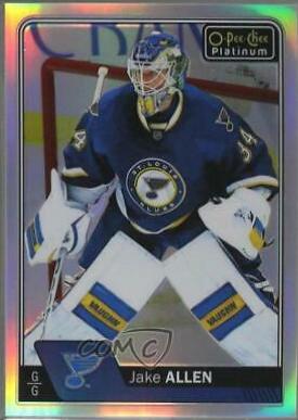 Jake Allen [Rainbow] #45