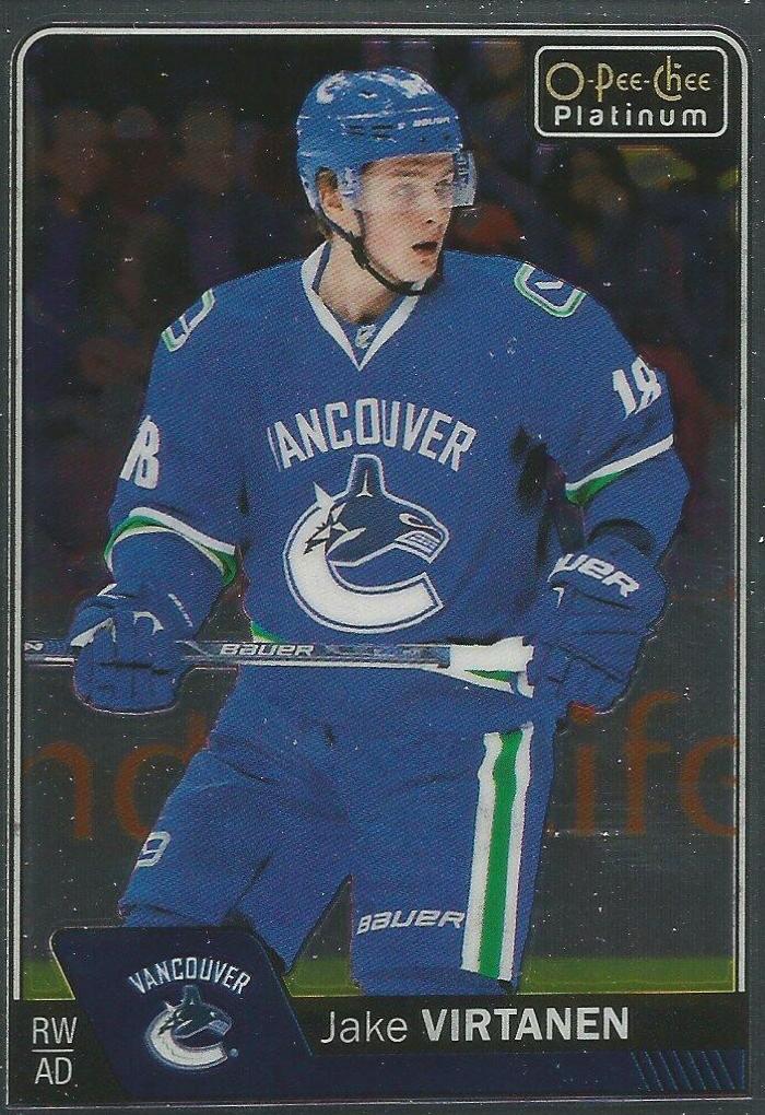 Jake Virtanen #87