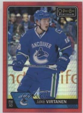 Jake Virtanen [Red Prism] #87