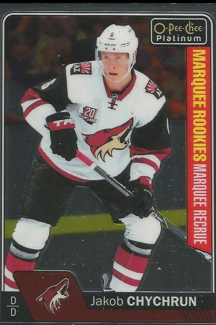 Jakob Chychrun #191