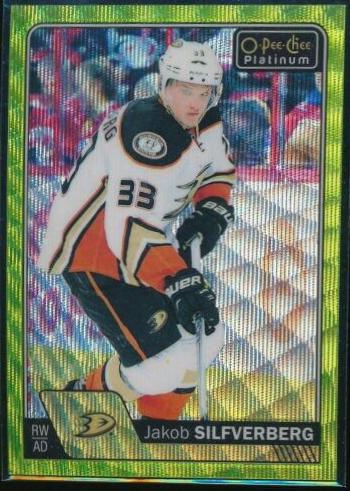 Jakob Silfverberg [Emerald Surge] #94