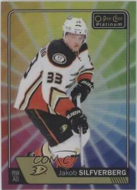 Jakob Silfverberg [Rainbow Color Wheel] #94