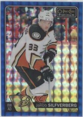 Jakob Silfverberg [Royal Blue Cubes] #94