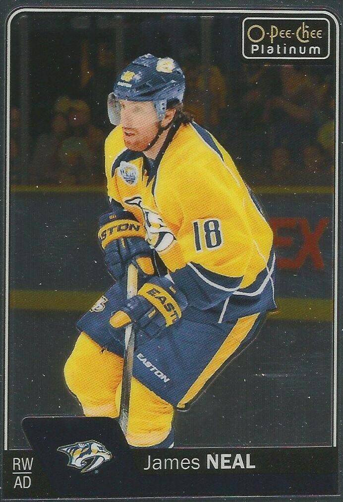 James Neal #48
