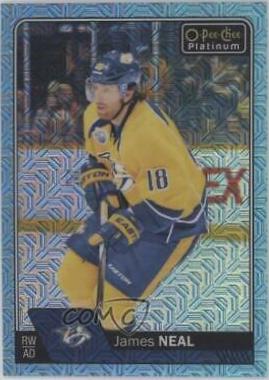 James Neal [Ice Blue Traxx] #48
