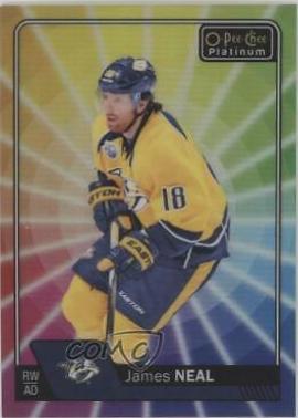 James Neal [Rainbow Color Wheel] #48