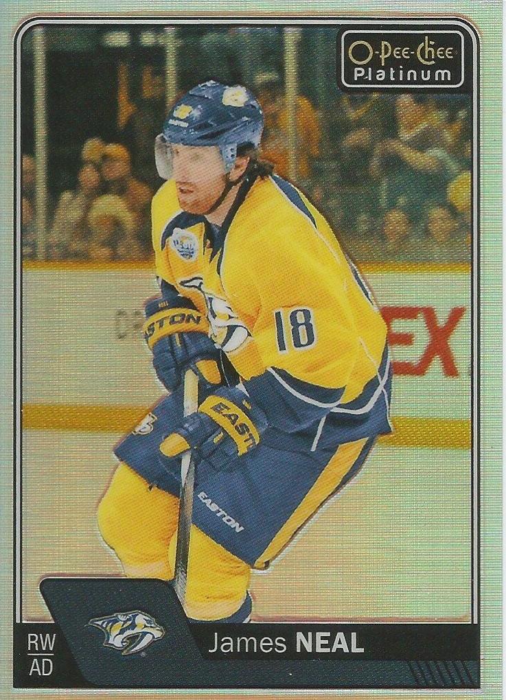 James Neal [Rainbow] #48