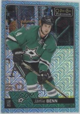 Jamie Benn [Ice Blue Traxx] #75