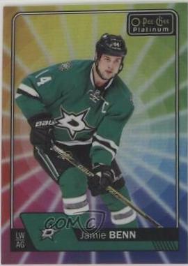 Jamie Benn [Rainbow Color Wheel] #75