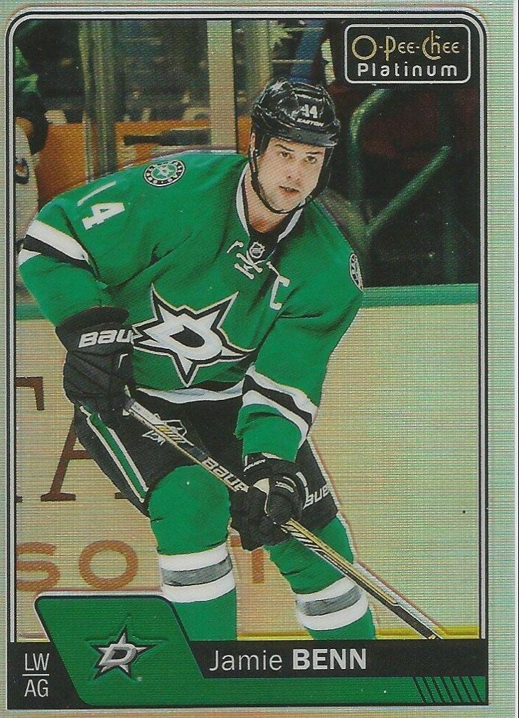 Jamie Benn [Rainbow] #75