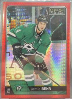 Jamie Benn [Red Prism] #75