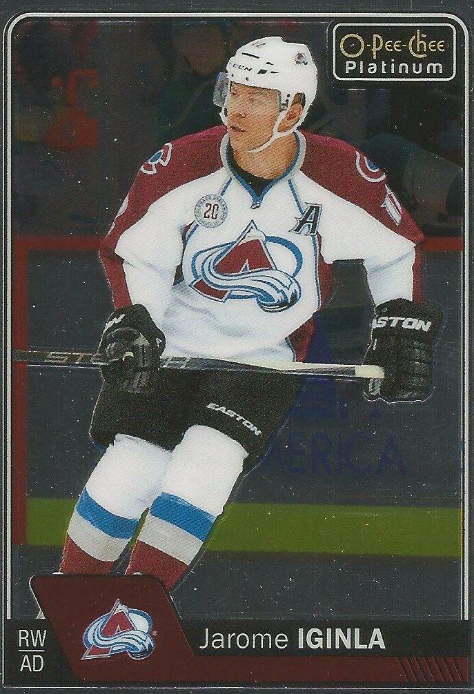 Jarome Iginla #31