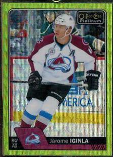 Jarome Iginla [Emerald Surge] #31