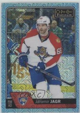 Jaromir Jagr [Ice Blue Traxx] #40