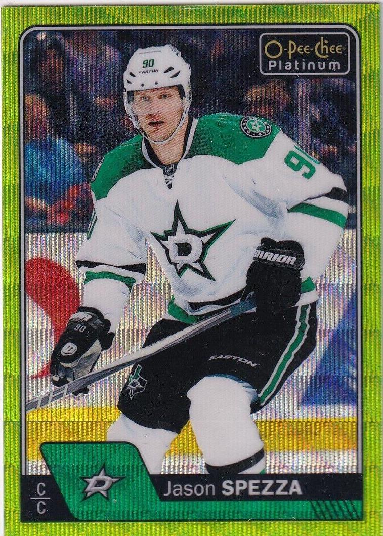 Jason Spezza [Emerald Surge] #129