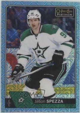 Jason Spezza [Ice Blue Traxx] #129