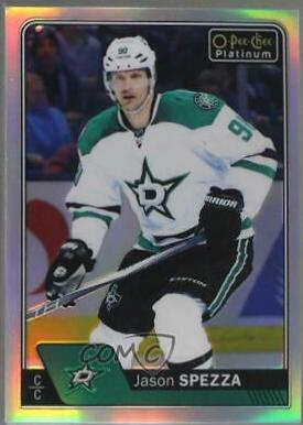 Jason Spezza [Rainbow] #129