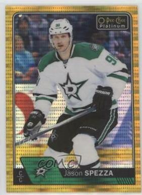 Jason Spezza [Seismic Gold] #129