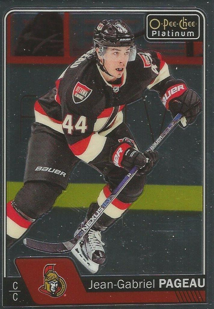 Jean Gabriel Pageau #116
