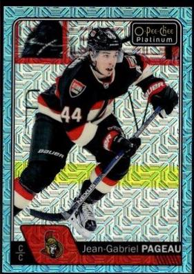 Jean Gabriel Pageau [Ice Blue Traxx] #116