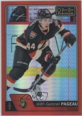 Jean Gabriel Pageau [Red Prism] #116