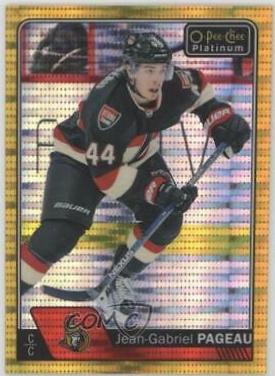 Jean Gabriel Pageau [Seismic Gold] #116
