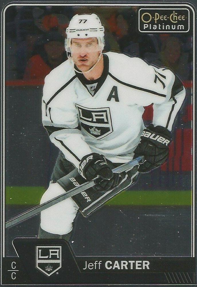 Jeff Carter #91