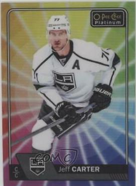 Jeff Carter [Rainbow Color Wheel] #91