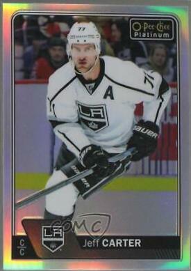 Jeff Carter [Rainbow] #91