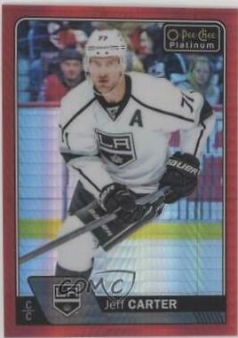 Jeff Carter [Red Prism] #91